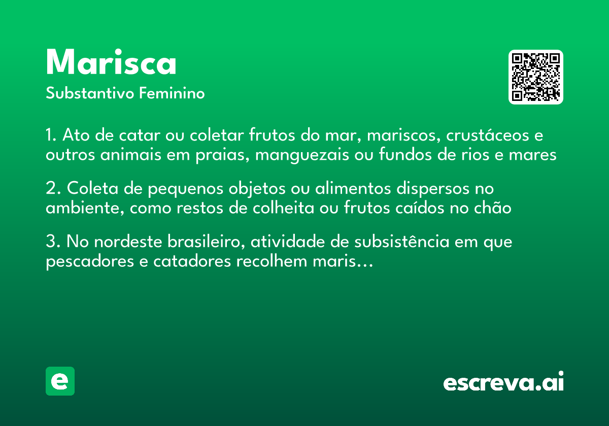 marisca