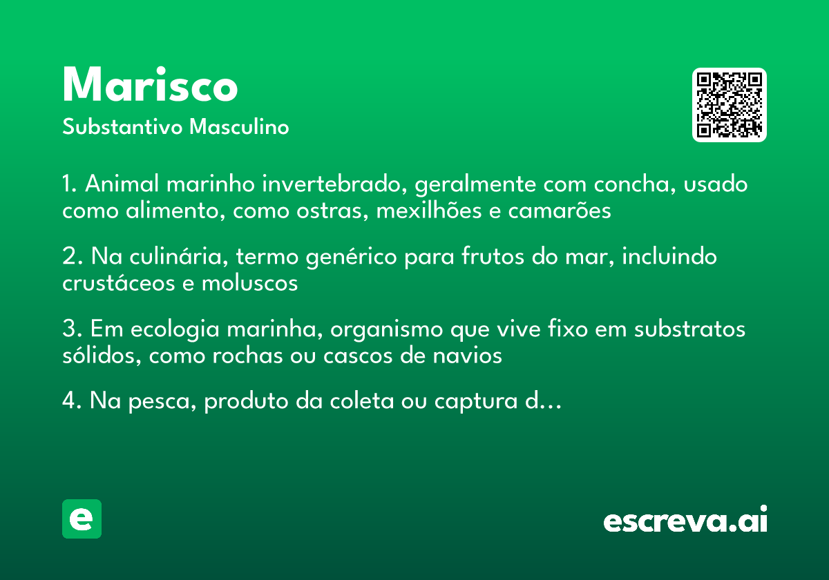 marisco