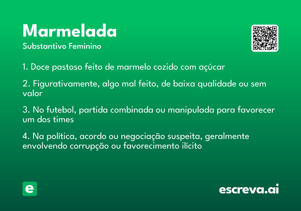 marmelada