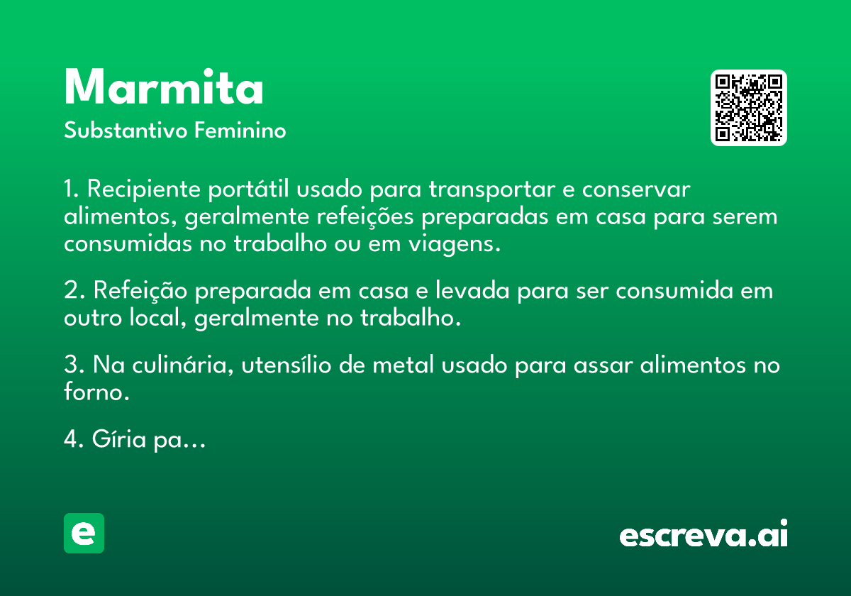 marmita