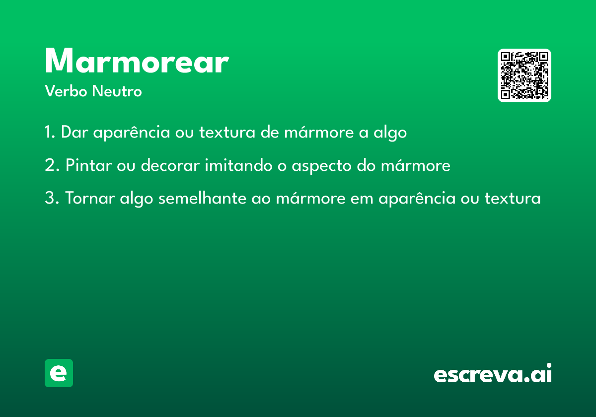 marmorear