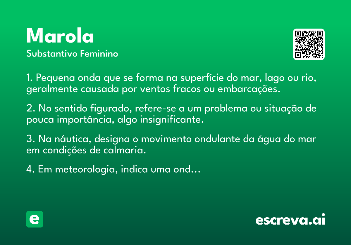 marola