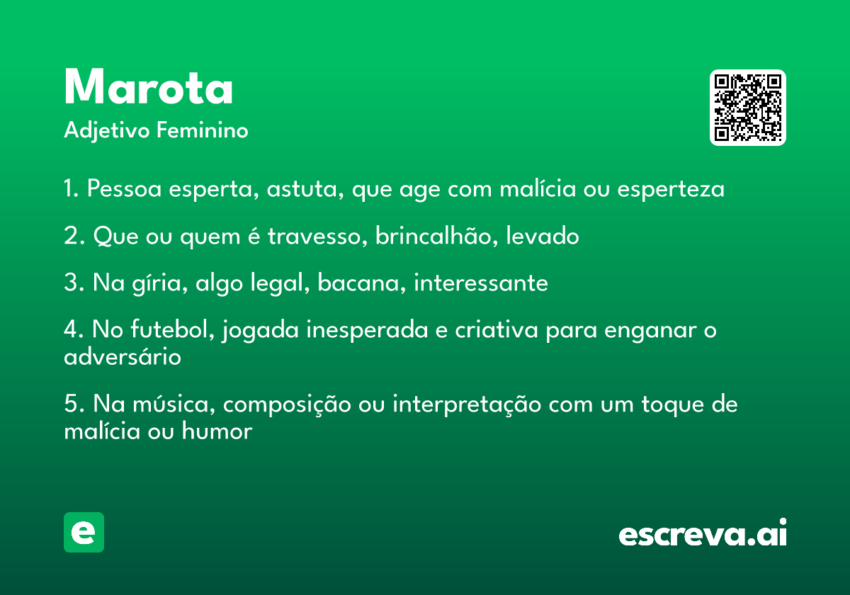 marota
