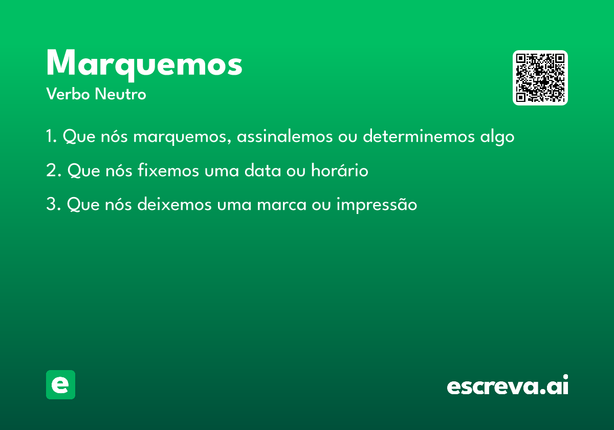 marquemos