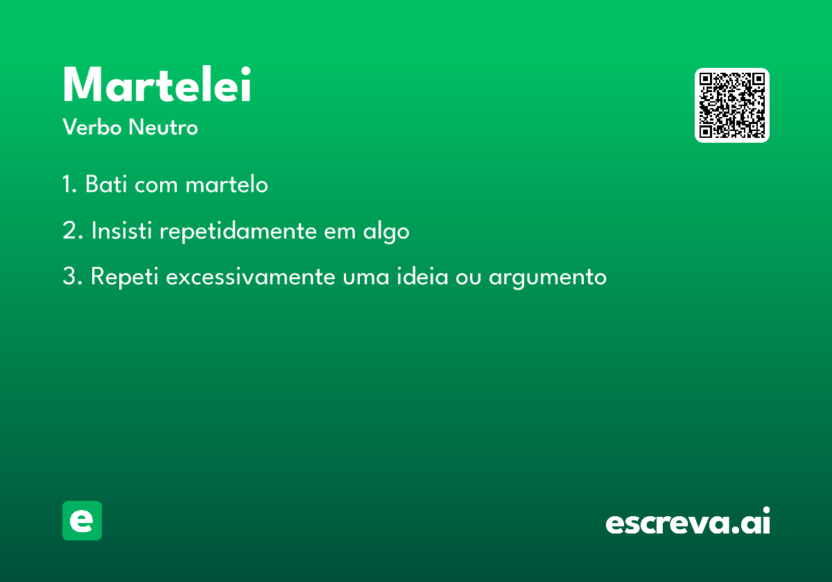 martelei