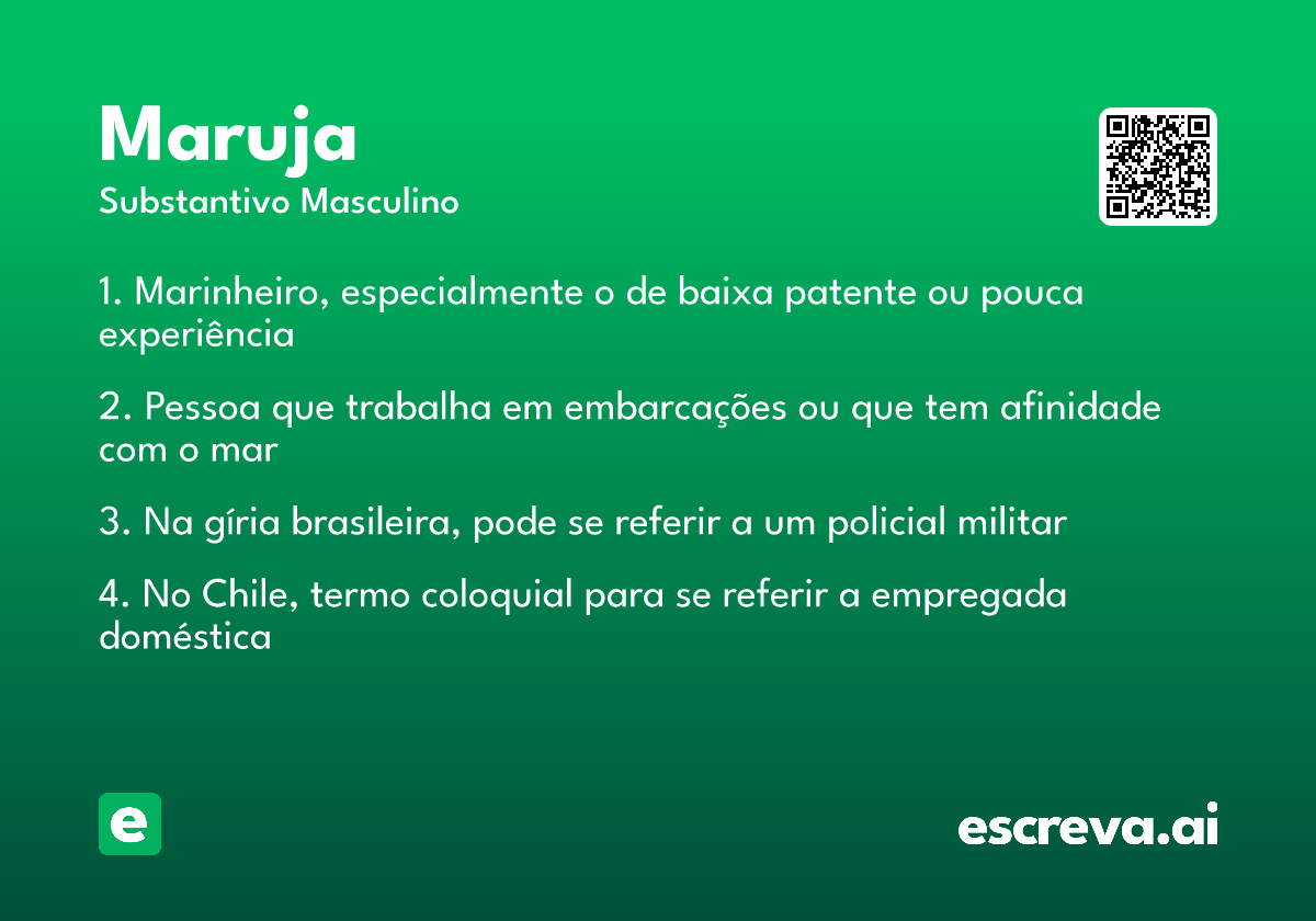 maruja