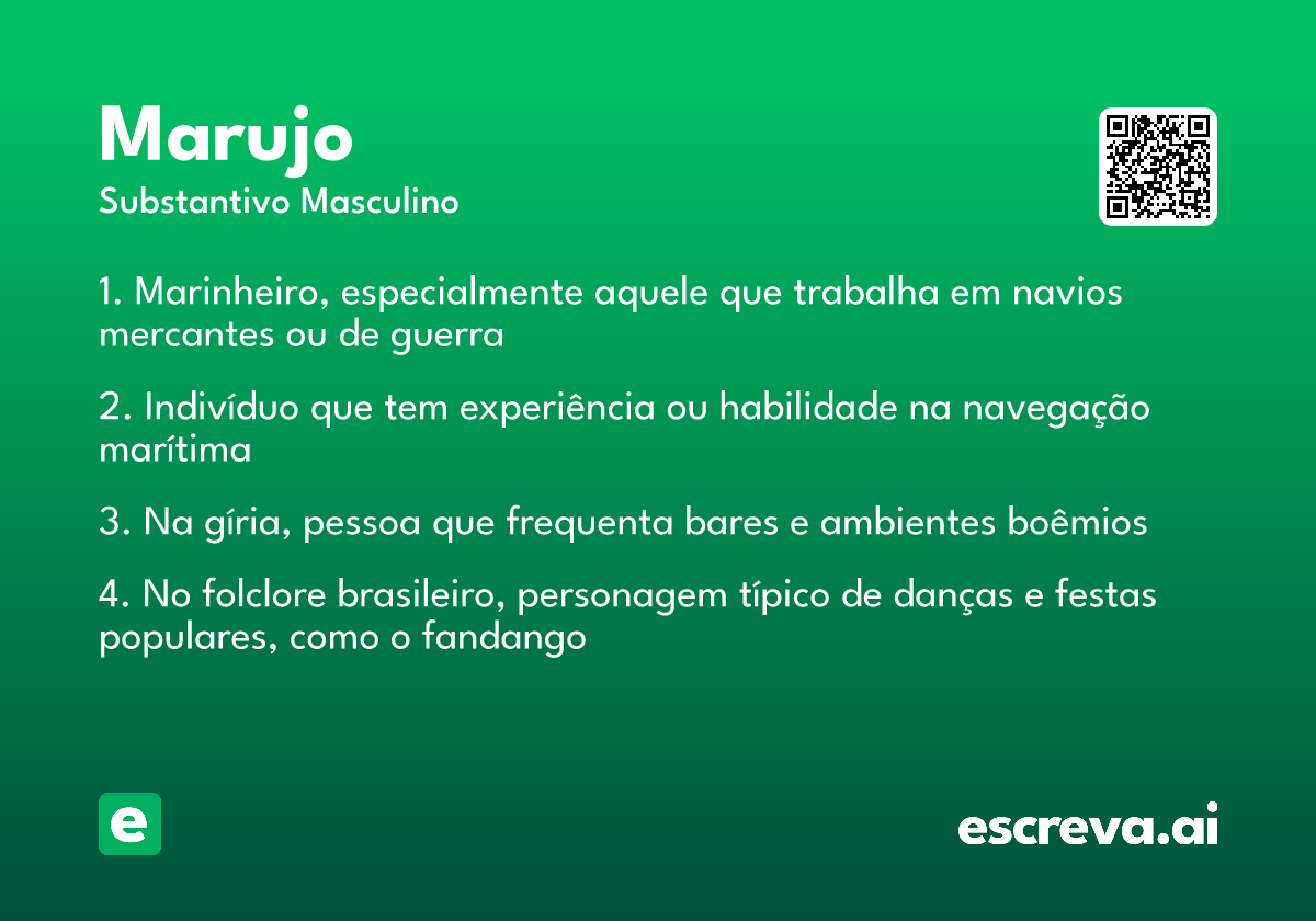 marujo