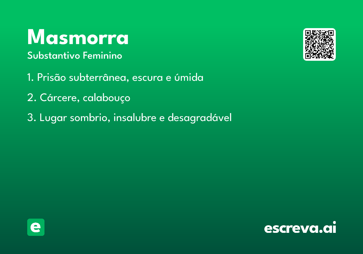 masmorra