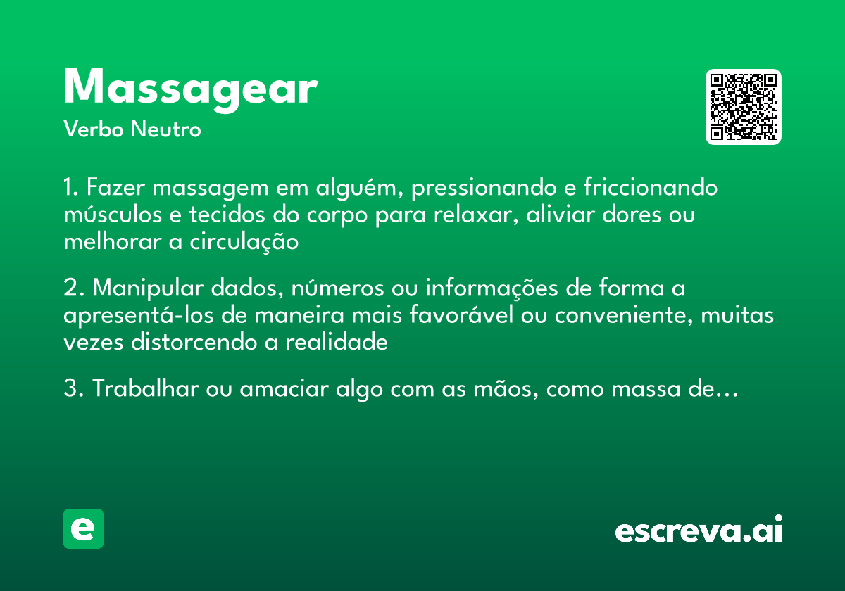 massagear