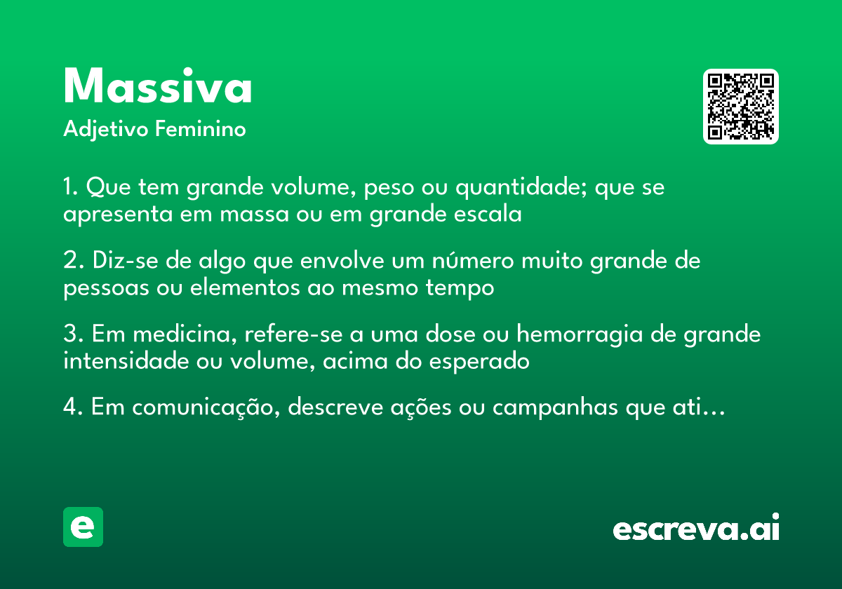 massiva
