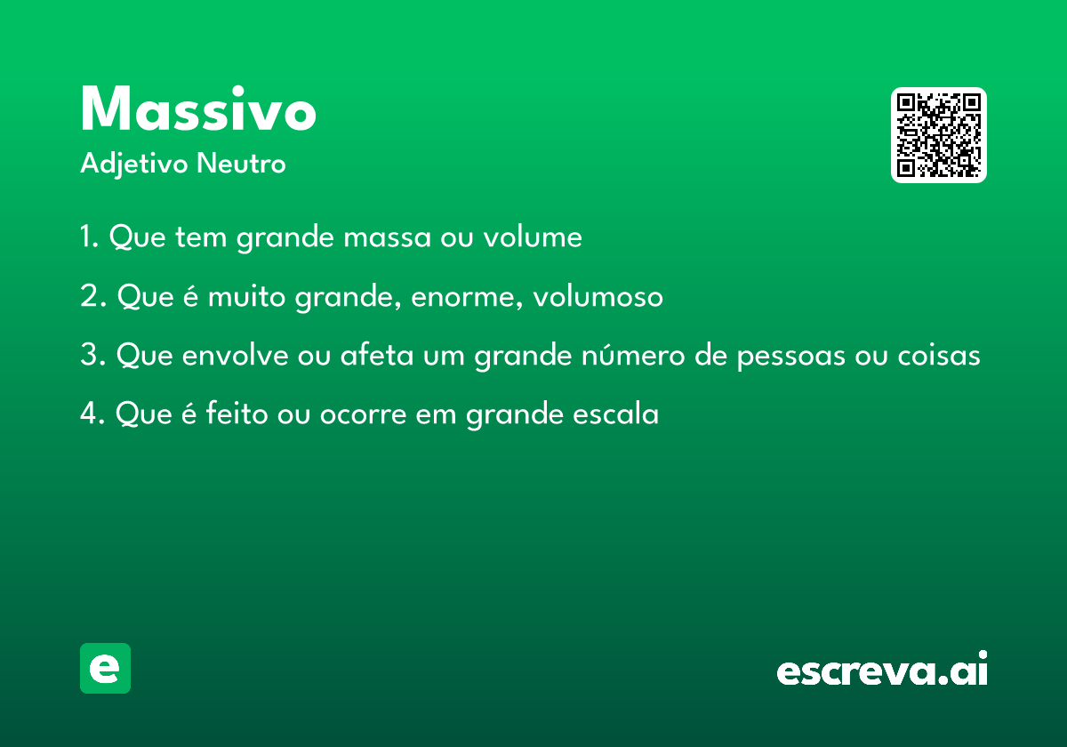 massivo