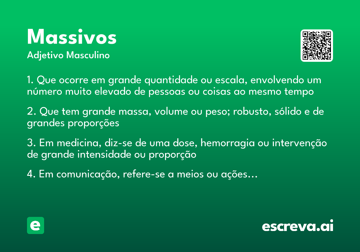 massivos