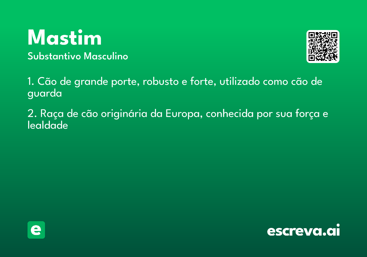 mastim
