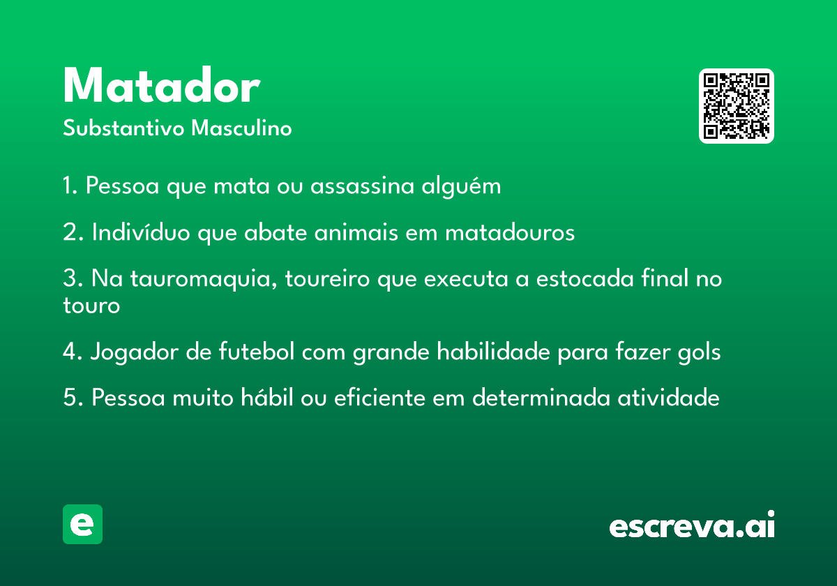 matador