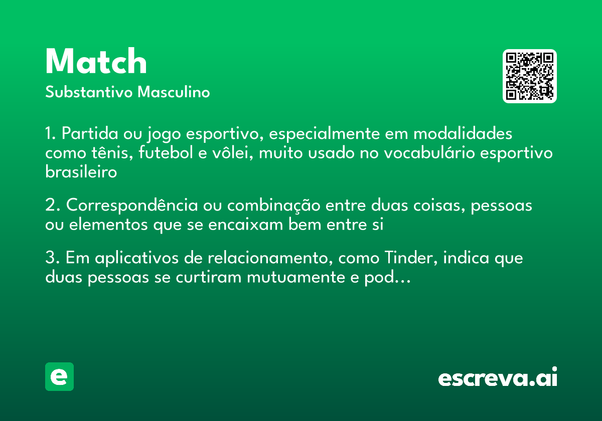 match