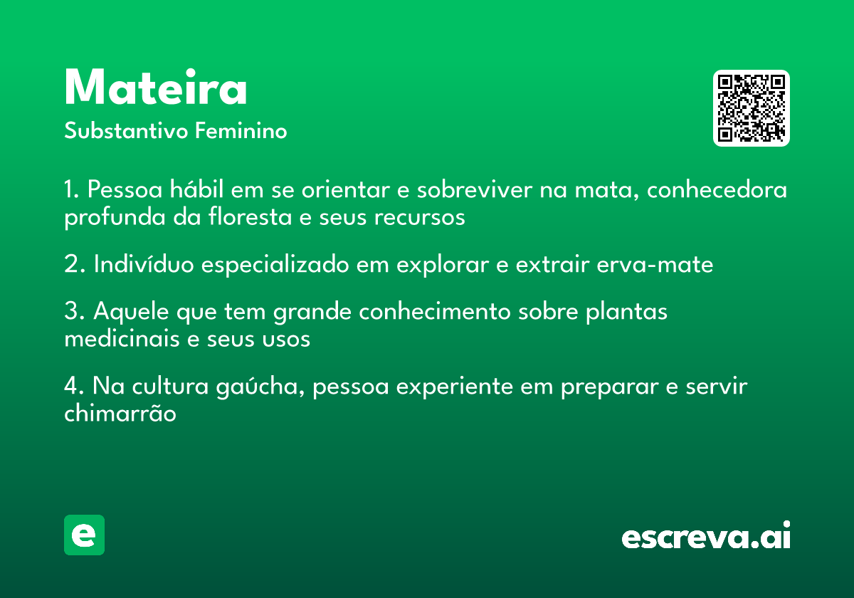 mateira