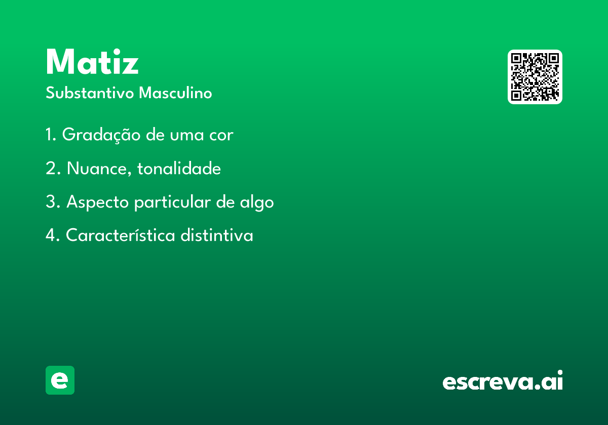 matiz
