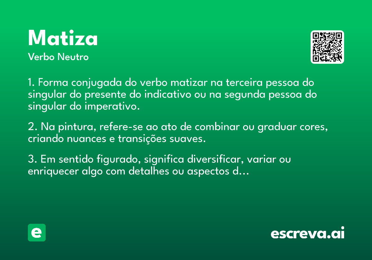 matiza