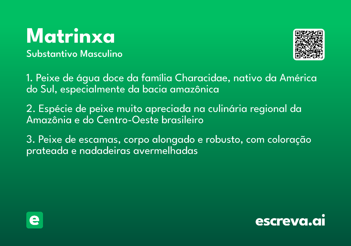 matrinxa