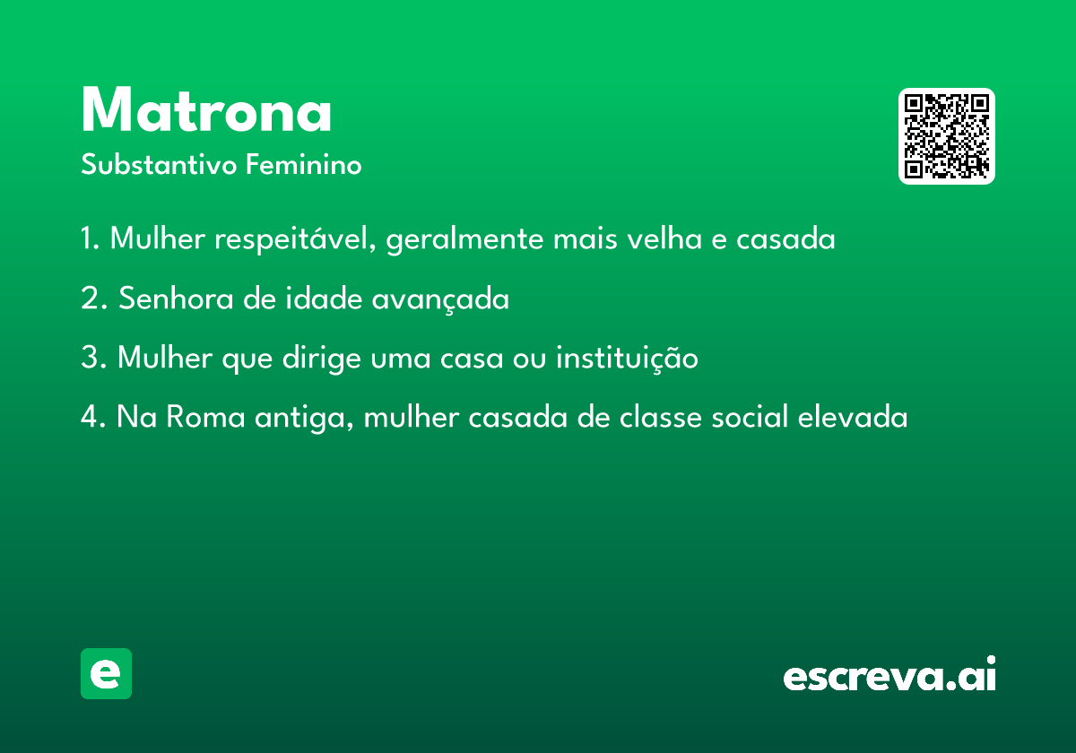 matrona