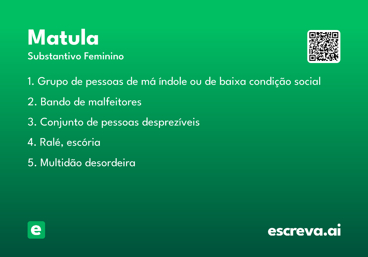 matula