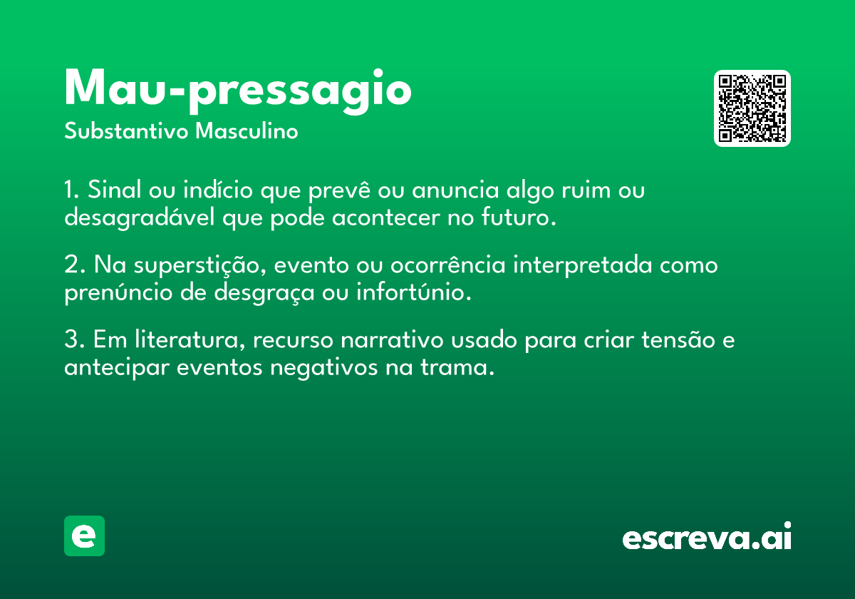 mau-pressagio