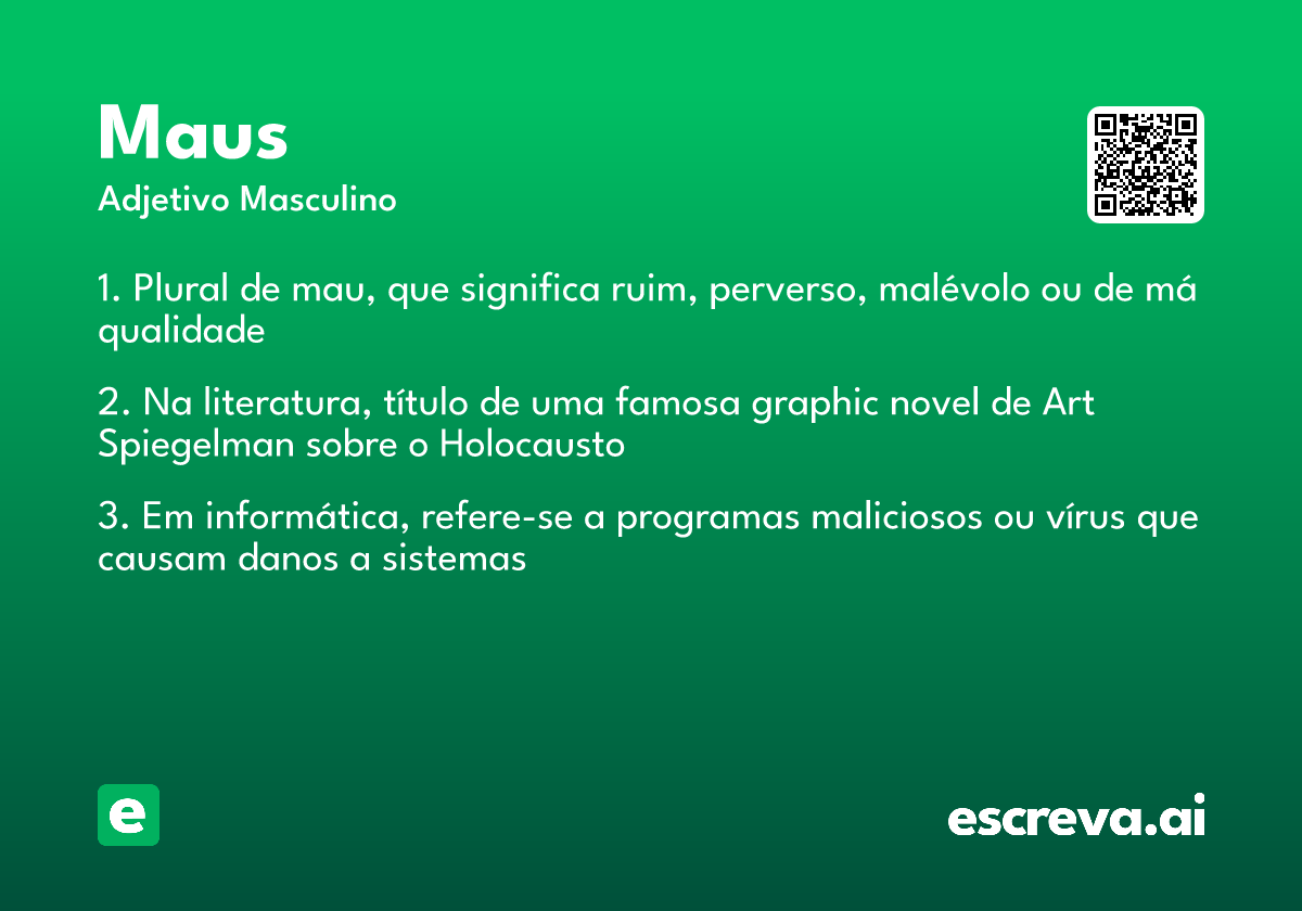 maus