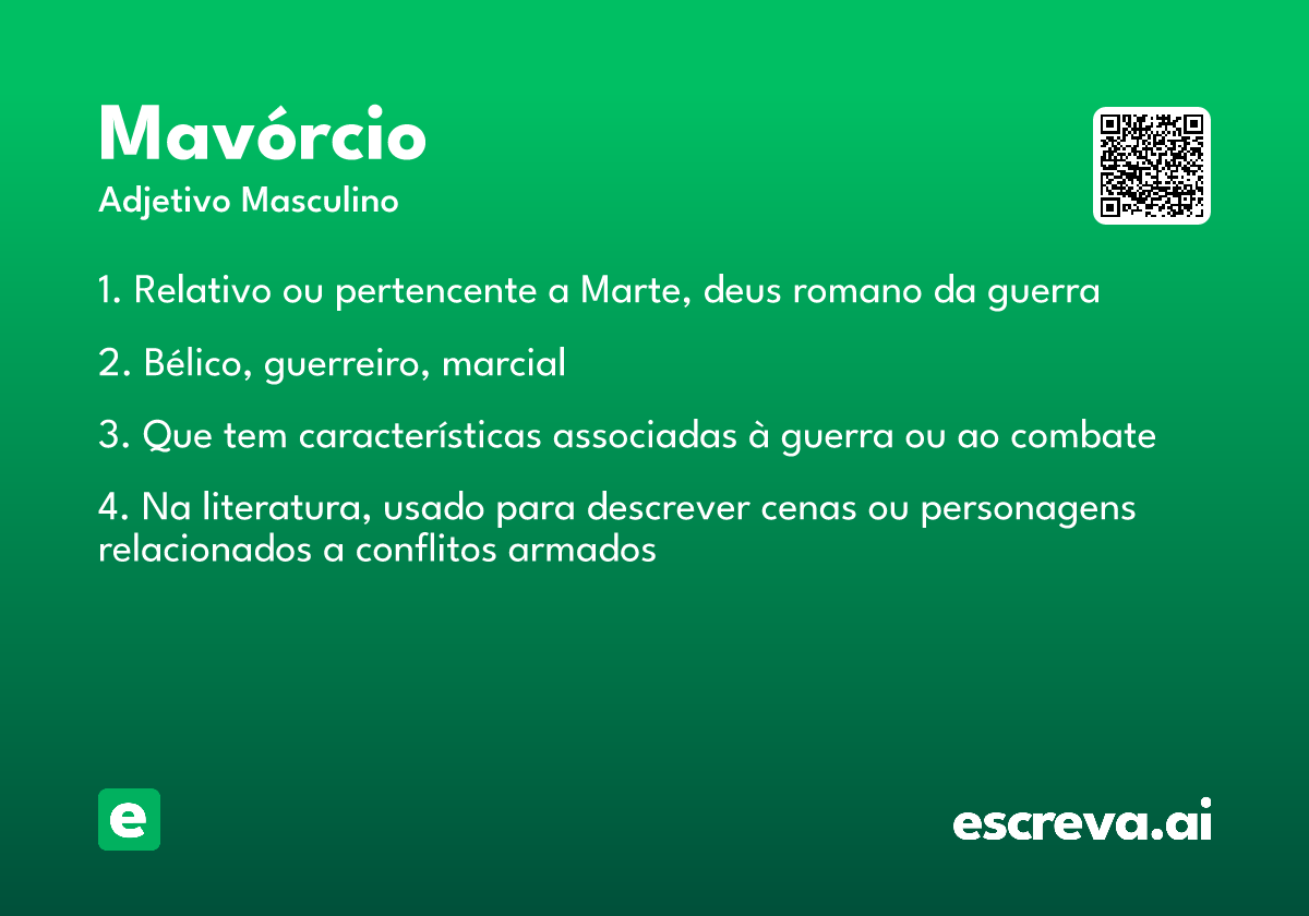mavórcio