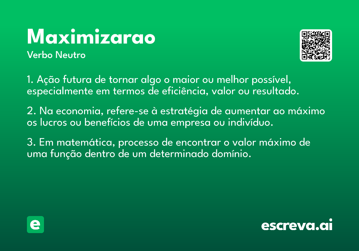 maximizarao