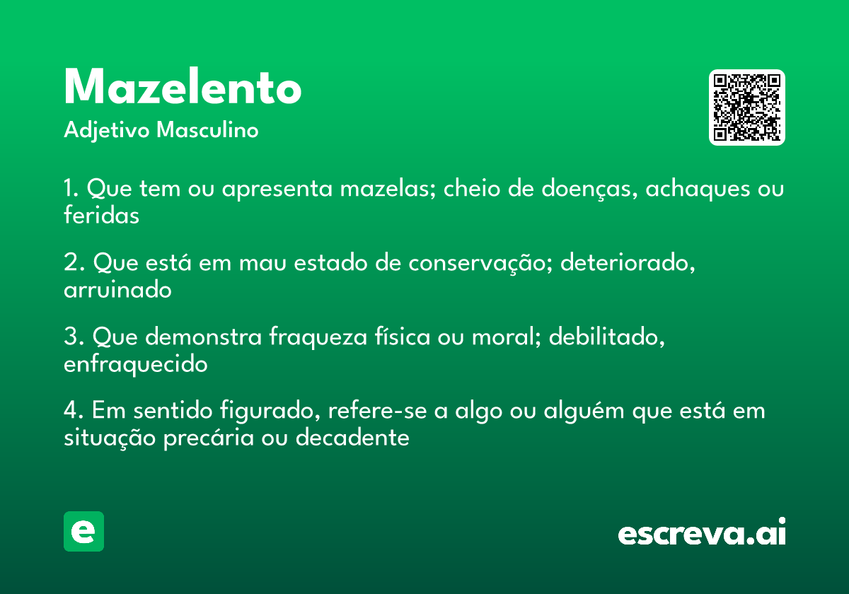 mazelento