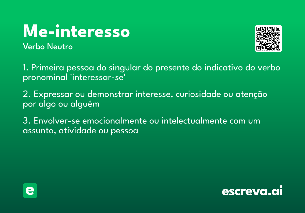 me-interesso