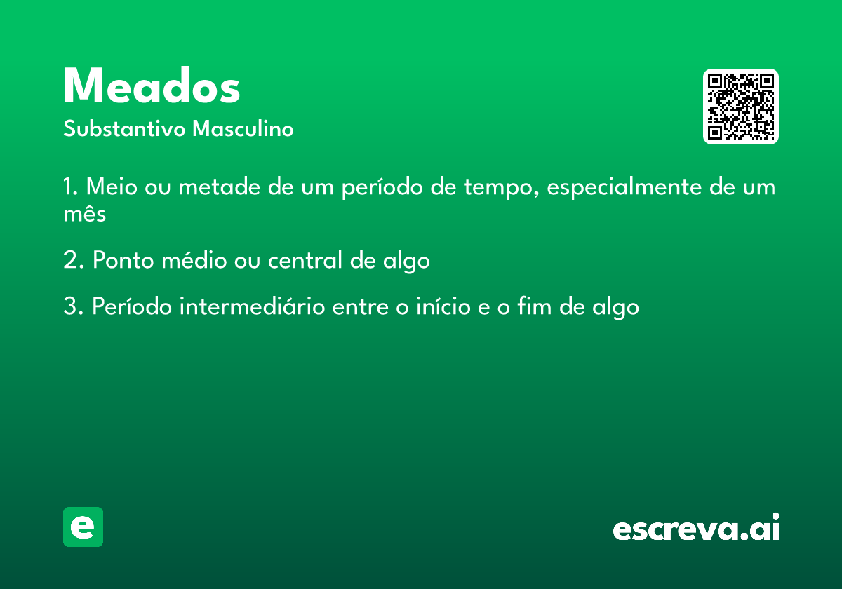meados