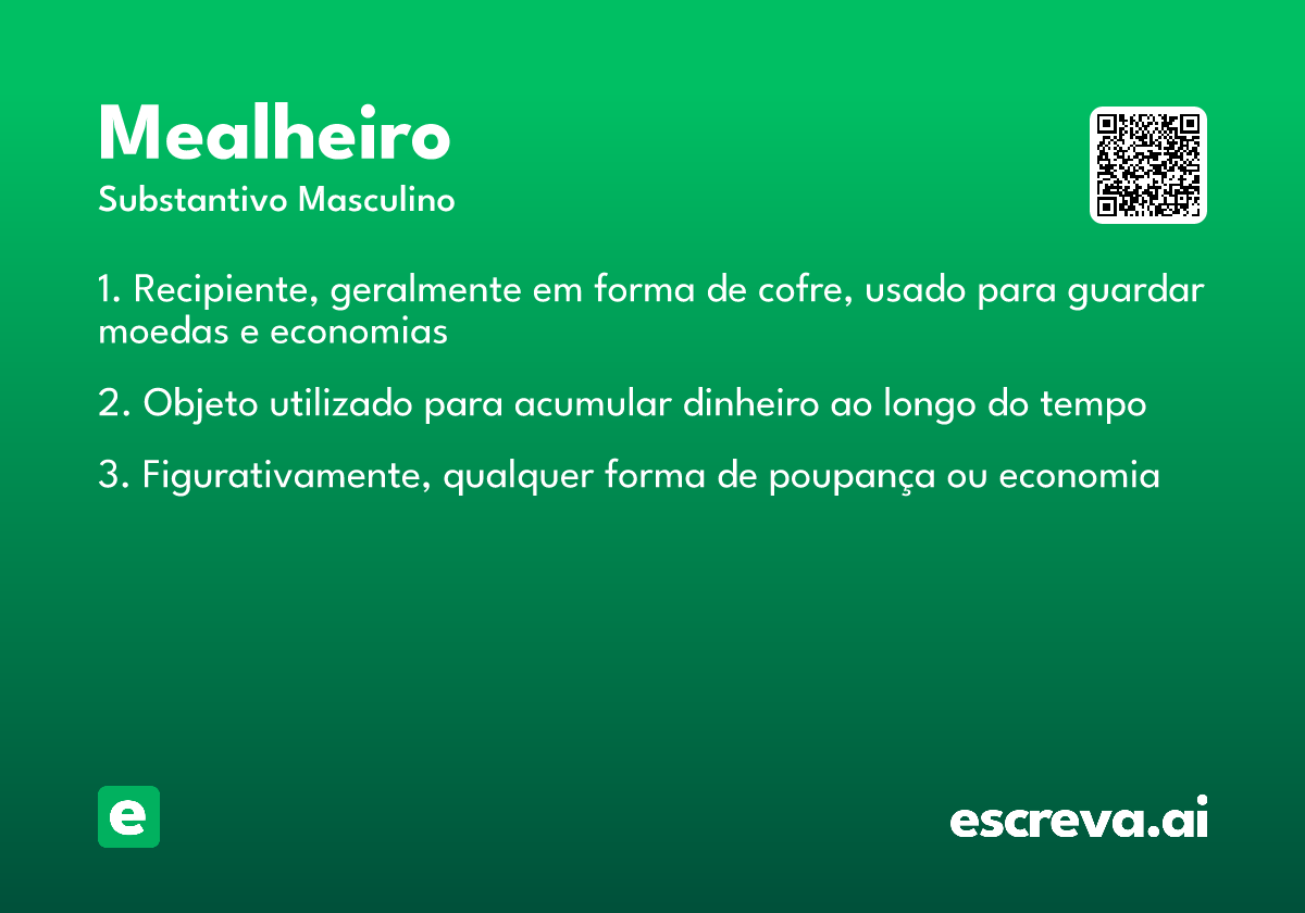 mealheiro
