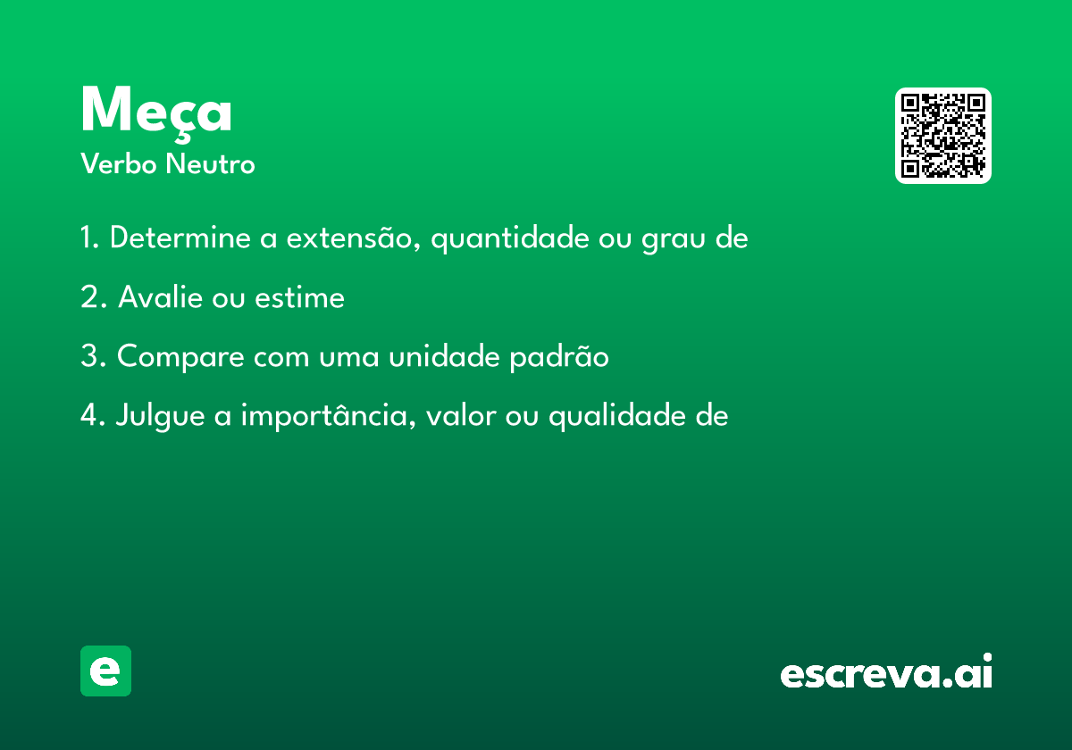 meça