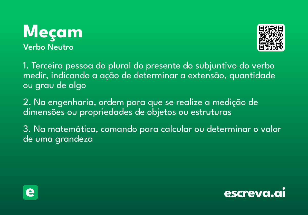 meçam