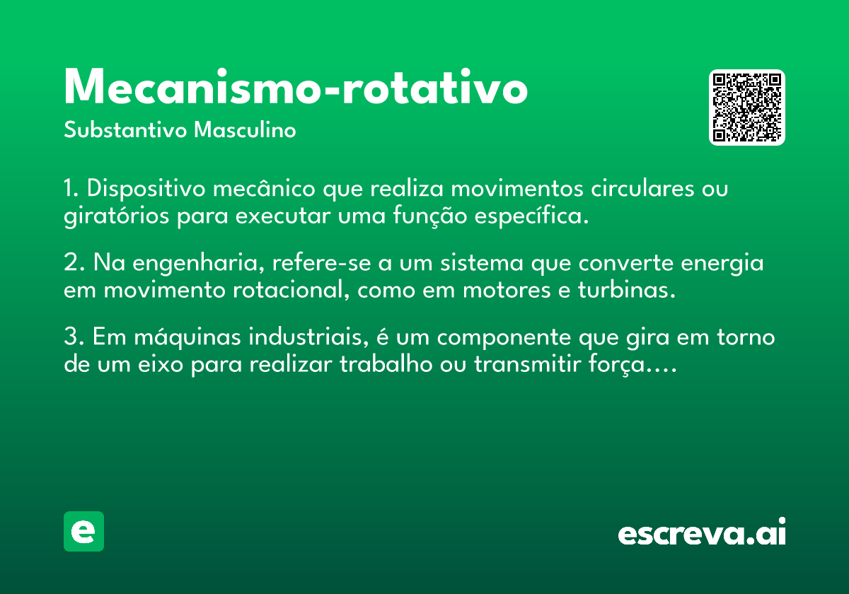 mecanismo-rotativo