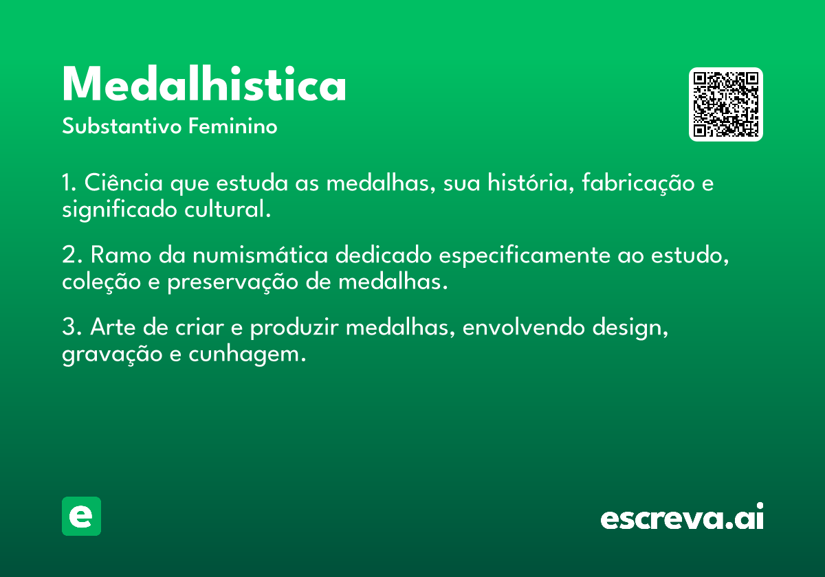 medalhistica