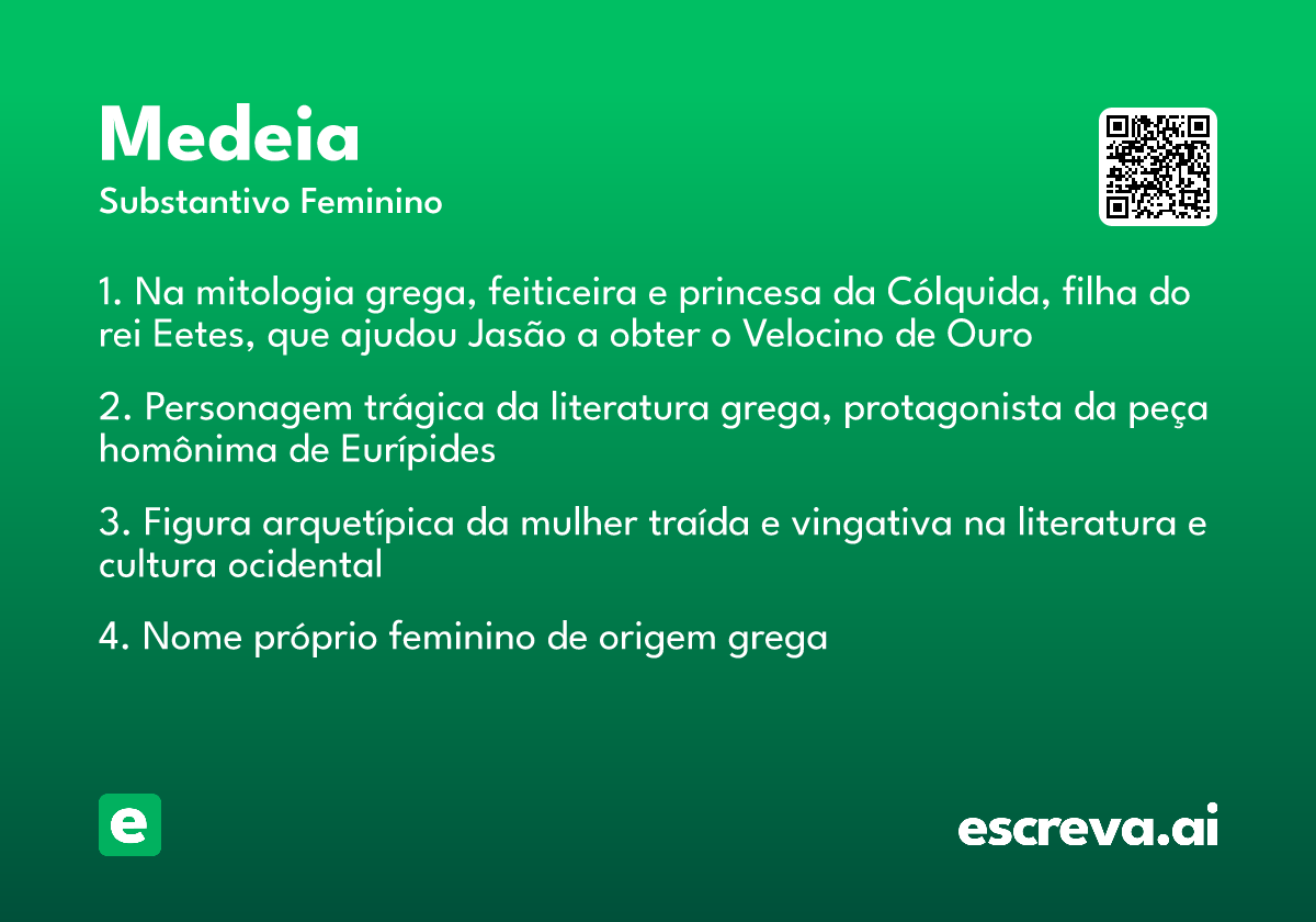 medeia