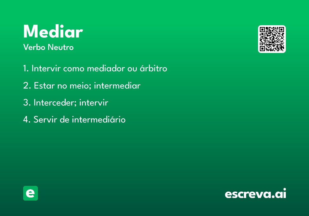 mediar
