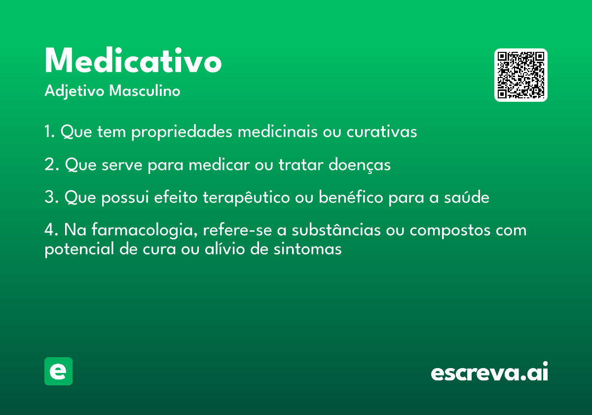 medicativo