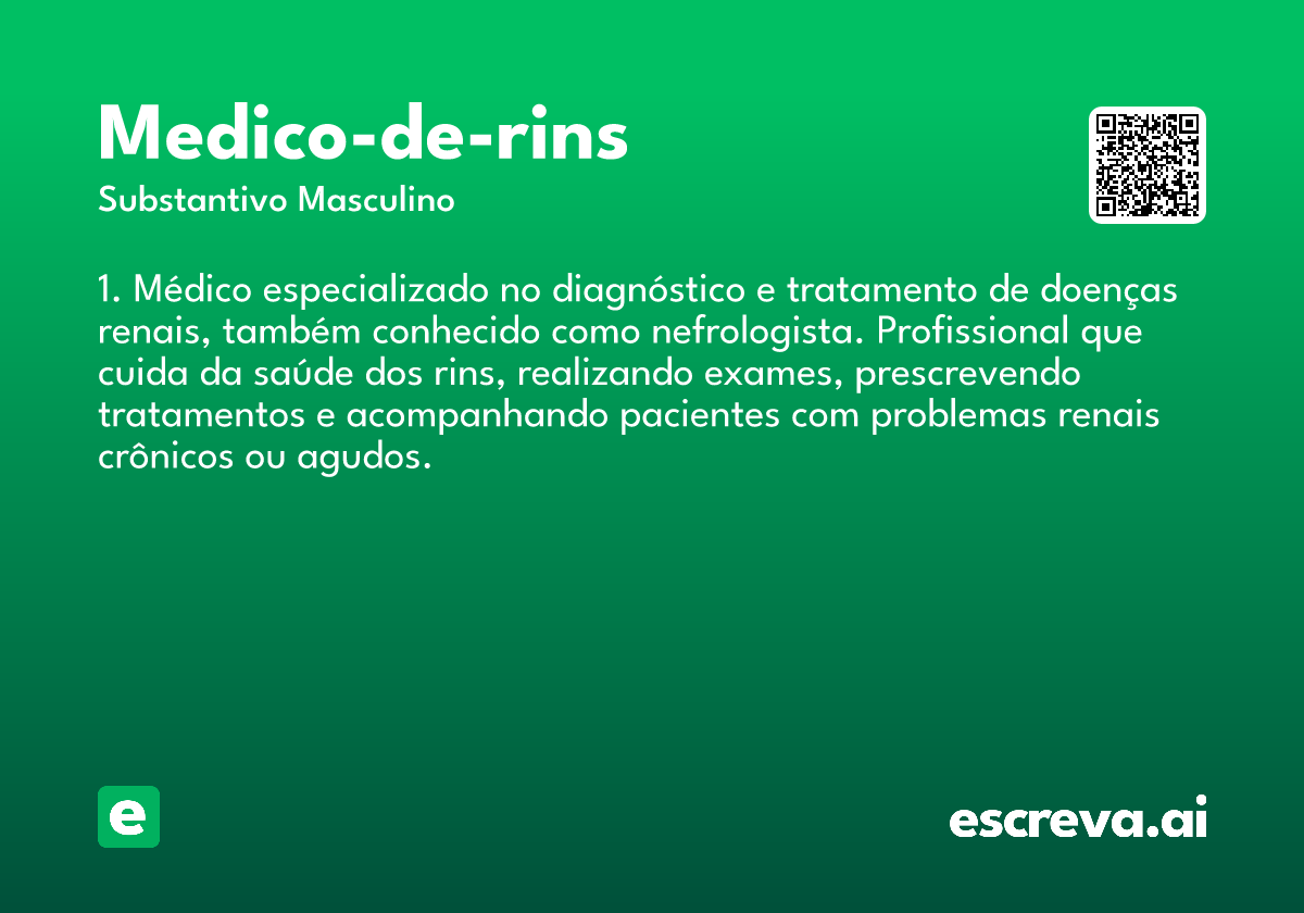 medico-de-rins