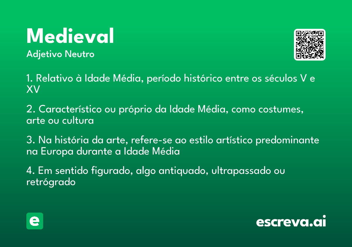 medieval