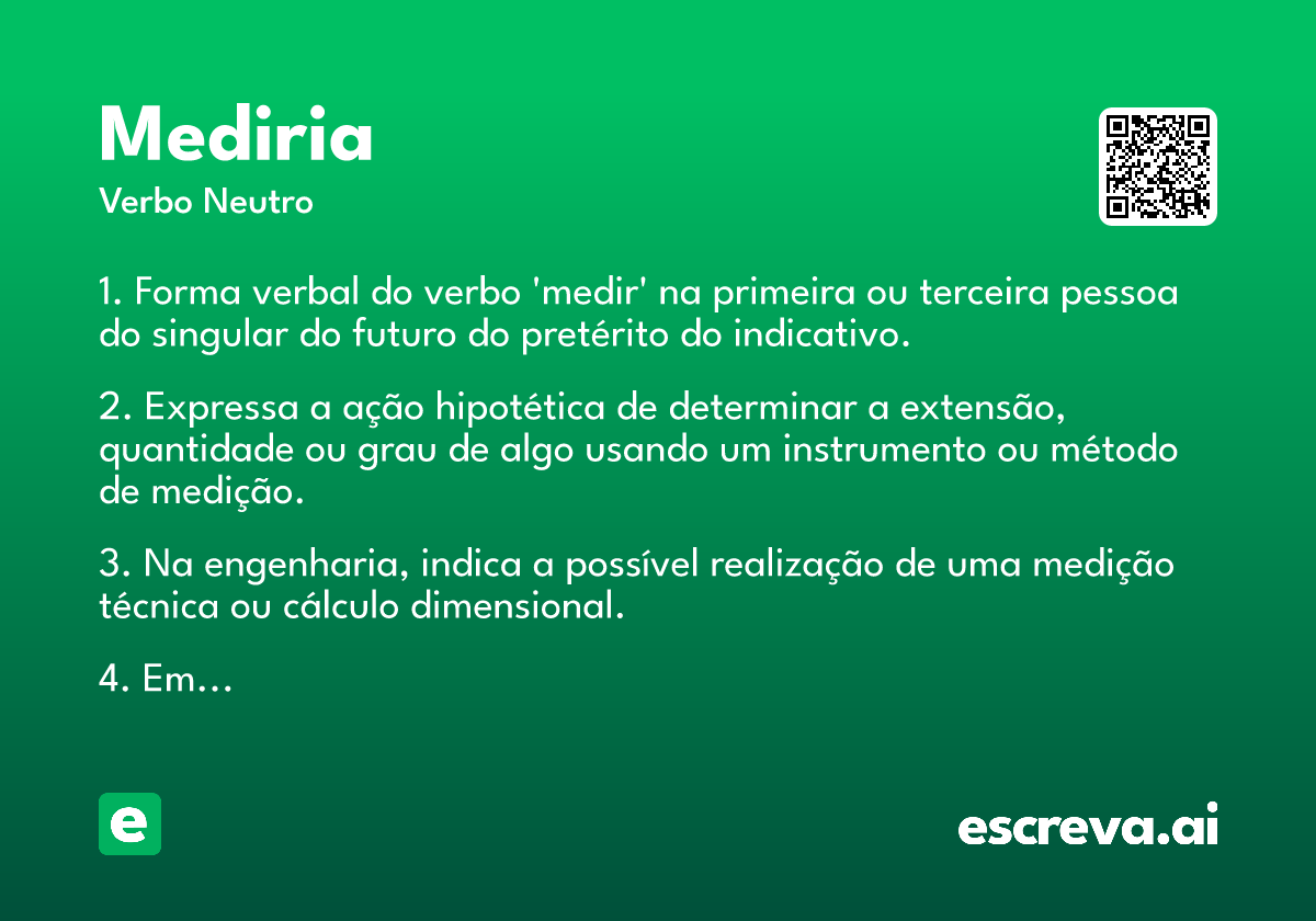mediria