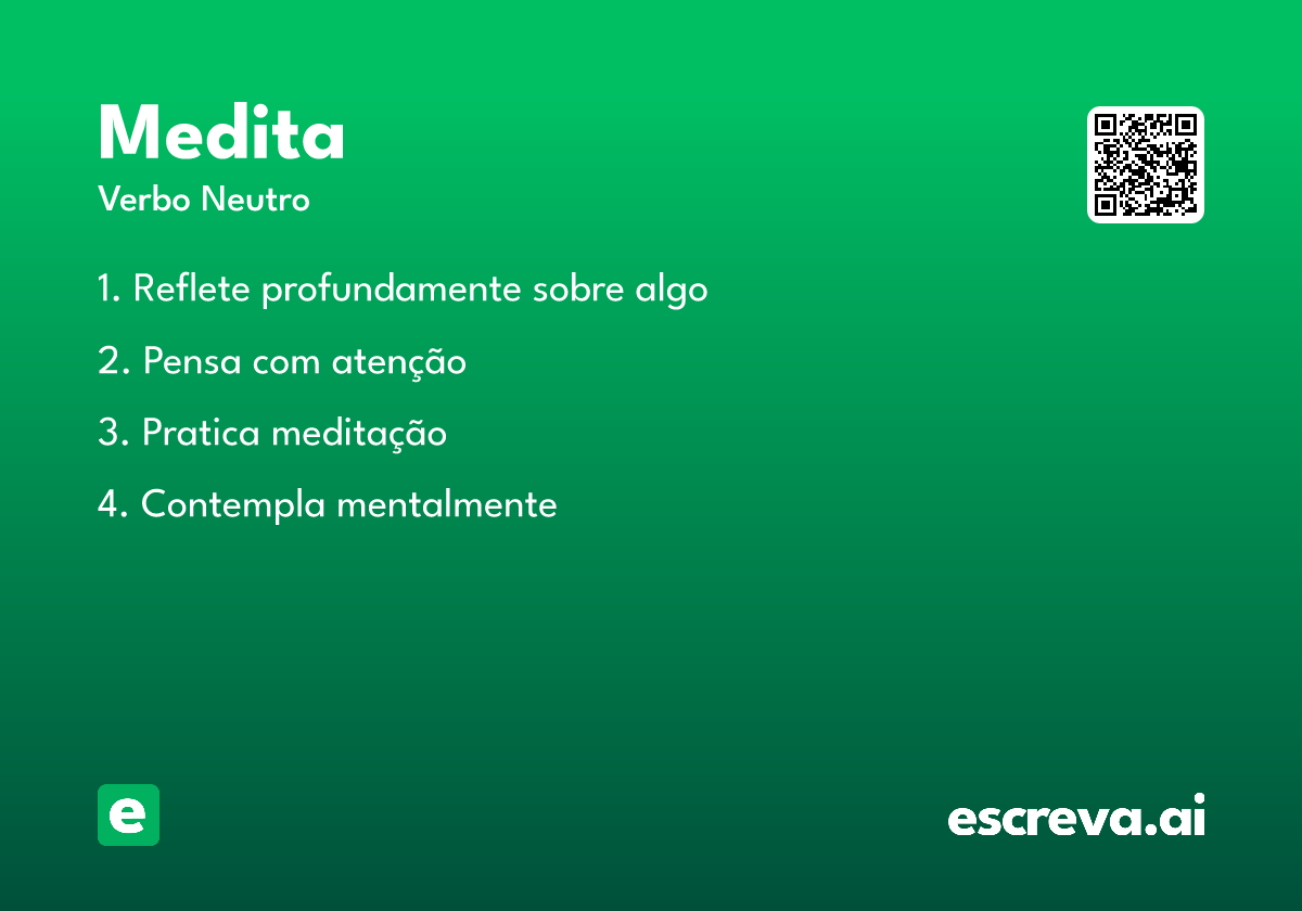 medita