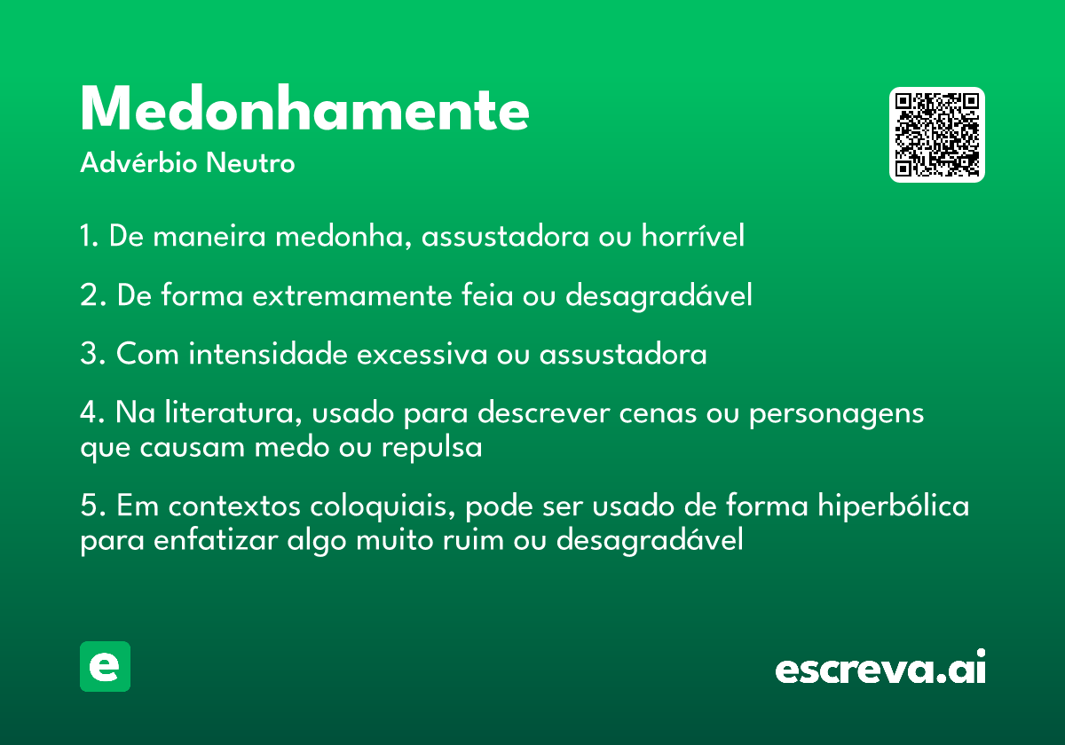 medonhamente