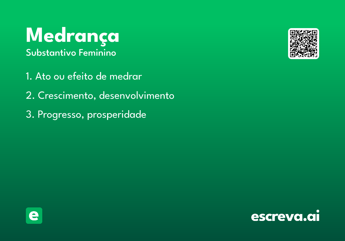 medrança