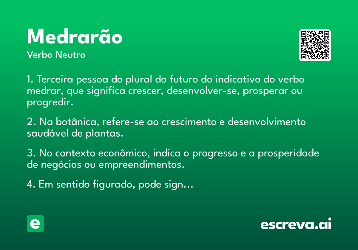 medrarão