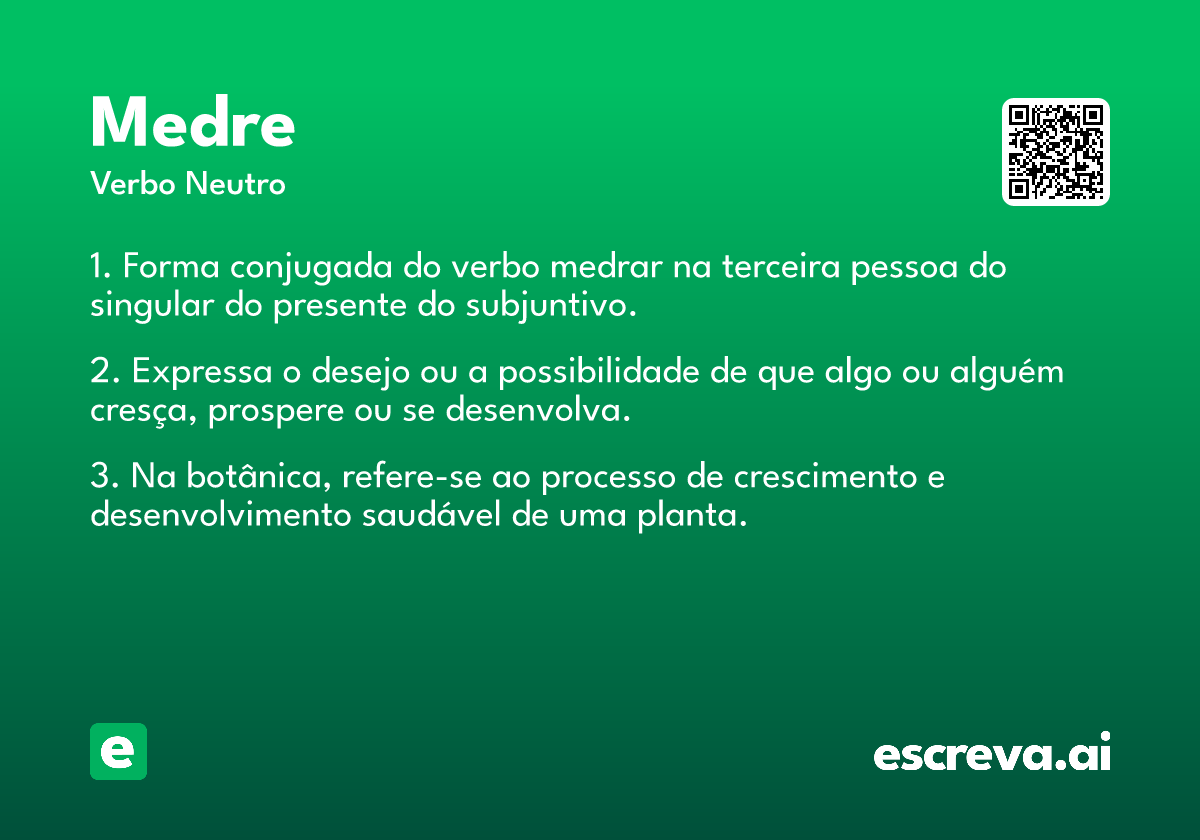 medre