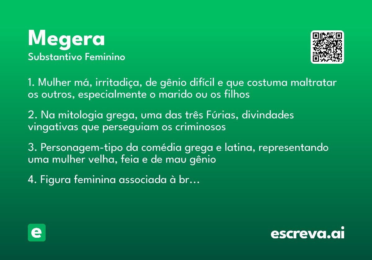 megera