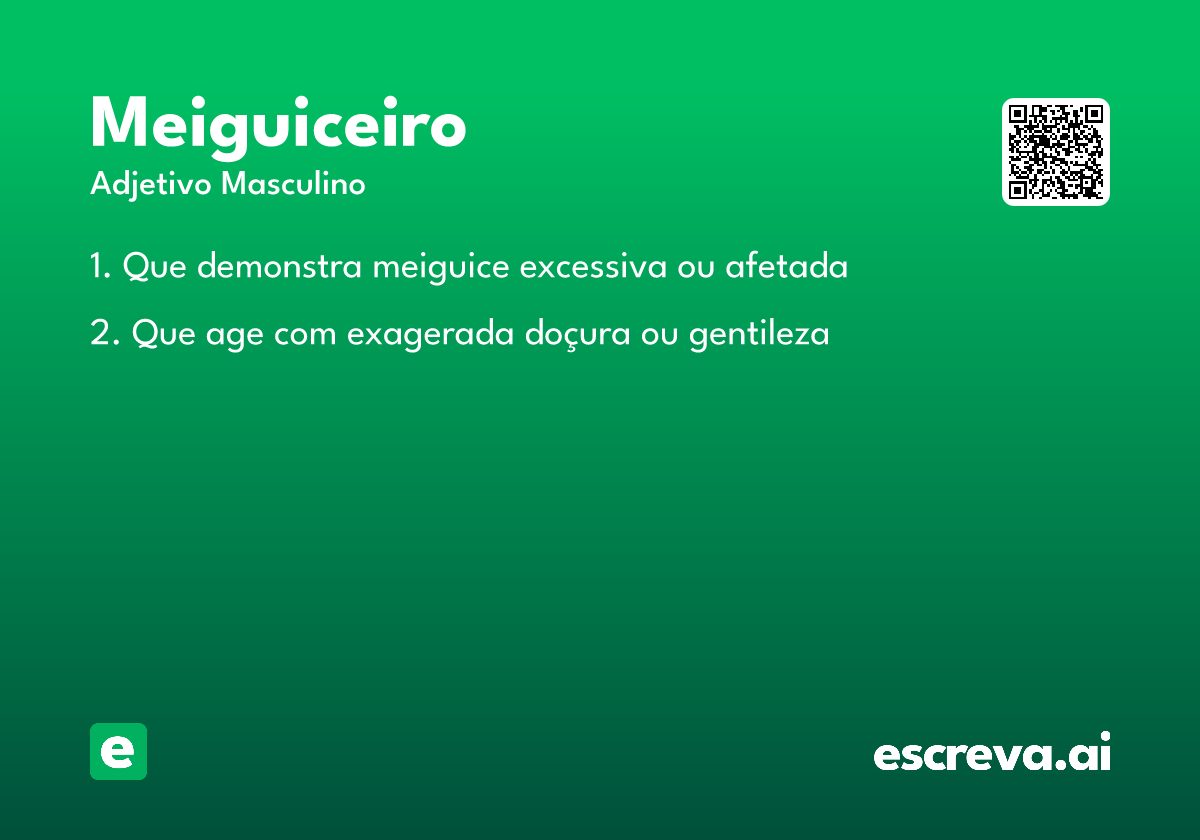meiguiceiro